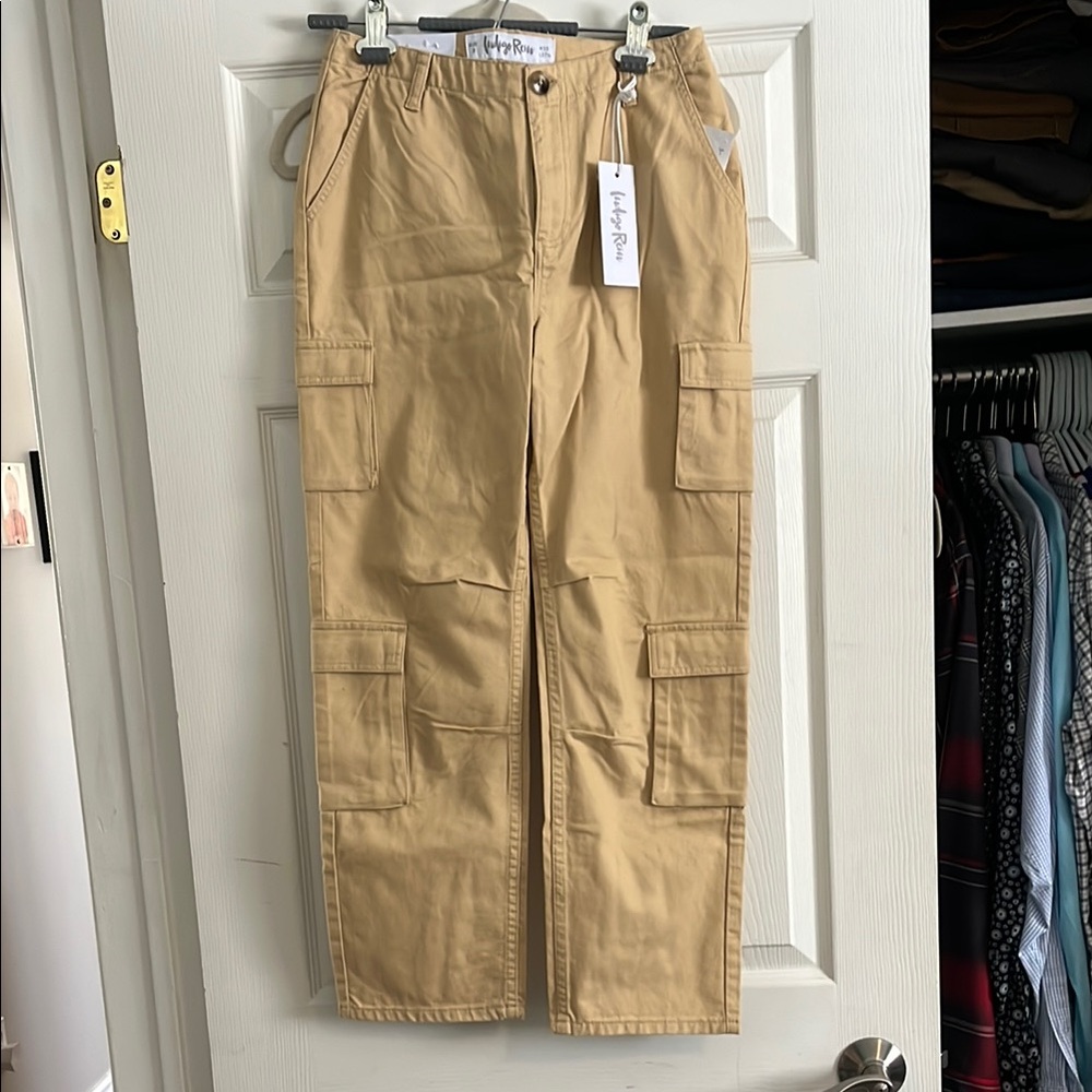 Indigo Rain Cargo Pants